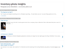 Tablet Screenshot of inventory-photo.blogspot.com