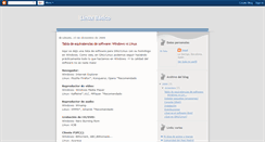 Desktop Screenshot of linuxbasico.blogspot.com