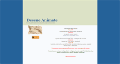 Desktop Screenshot of deseneanimatecopii.blogspot.com