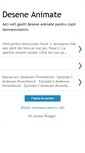 Mobile Screenshot of deseneanimatecopii.blogspot.com