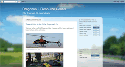 Desktop Screenshot of dragonus2.blogspot.com