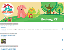 Tablet Screenshot of bestfriendsbethany.blogspot.com