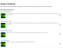 Tablet Screenshot of nudecelebrity2010.blogspot.com