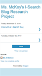 Mobile Screenshot of mckoyisearch.blogspot.com