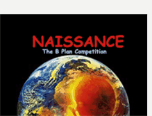 Tablet Screenshot of naissance-samanvay2010.blogspot.com