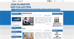 Desktop Screenshot of joqlyn.blogspot.com