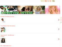 Tablet Screenshot of celibritytrivia.blogspot.com
