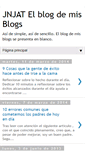 Mobile Screenshot of jnjat.blogspot.com