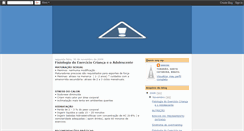 Desktop Screenshot of osfortinho.blogspot.com