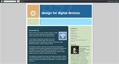 Desktop Screenshot of jamesrmarshall.blogspot.com