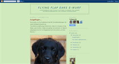Desktop Screenshot of ffe-e-wurf.blogspot.com