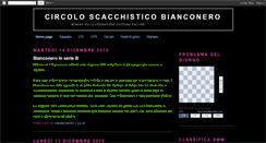 Desktop Screenshot of csbianconero.blogspot.com