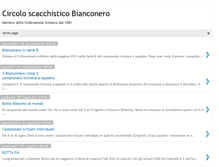 Tablet Screenshot of csbianconero.blogspot.com