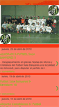 Mobile Screenshot of banyeresfutsal.blogspot.com