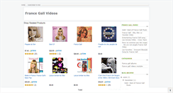 Desktop Screenshot of francegallvideos.blogspot.com
