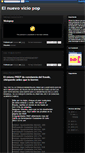 Mobile Screenshot of elviciopop2.blogspot.com