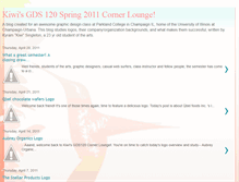 Tablet Screenshot of kiwi-gds120-corner-lounge.blogspot.com