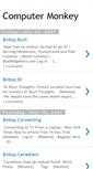 Mobile Screenshot of mycomputermonkey.blogspot.com