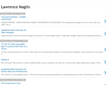 Tablet Screenshot of lawrencemaglin.blogspot.com