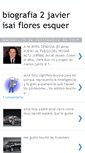 Mobile Screenshot of javierfloresesquer2.blogspot.com