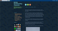 Desktop Screenshot of mcnabsnowboarding.blogspot.com