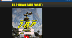 Desktop Screenshot of jbpjawabatupahat.blogspot.com