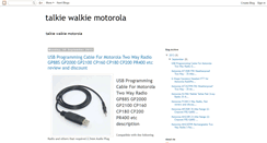 Desktop Screenshot of bestoftalkiewalkiemotorola-reviewed.blogspot.com