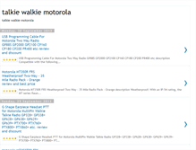 Tablet Screenshot of bestoftalkiewalkiemotorola-reviewed.blogspot.com