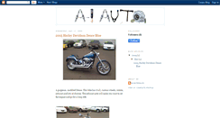 Desktop Screenshot of a1autosales.blogspot.com