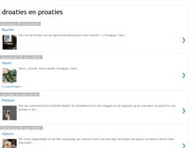 Tablet Screenshot of droaties-en-proaties.blogspot.com