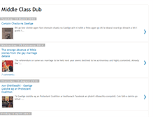 Tablet Screenshot of middleclassdub.blogspot.com