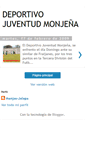 Mobile Screenshot of municipalidadmonjas.blogspot.com