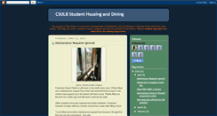 Desktop Screenshot of csulbhousing.blogspot.com