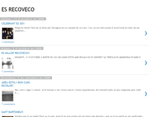 Tablet Screenshot of esrecoveco.blogspot.com