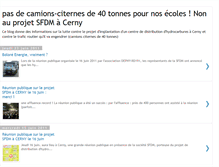Tablet Screenshot of poids-lourds-cerny.blogspot.com