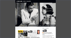 Desktop Screenshot of cineclubejecevaladao.blogspot.com