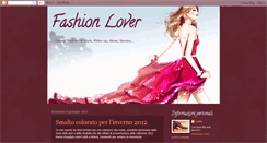 Desktop Screenshot of cieffe-fashionlover.blogspot.com