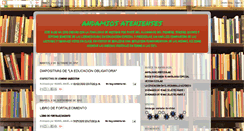 Desktop Screenshot of andamiosatenienses.blogspot.com