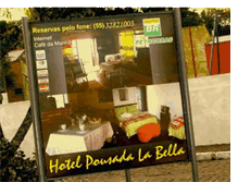 Tablet Screenshot of hotelpousadalabellalavrasdosul.blogspot.com