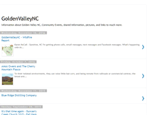 Tablet Screenshot of goldenvalleync.blogspot.com