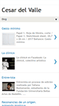 Mobile Screenshot of delvallecardona.blogspot.com