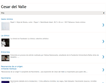 Tablet Screenshot of delvallecardona.blogspot.com