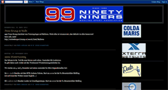 Desktop Screenshot of 99ers-moedling.blogspot.com