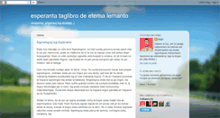 Desktop Screenshot of eoblogo.blogspot.com