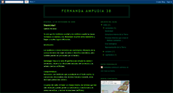 Desktop Screenshot of ferniiego.blogspot.com