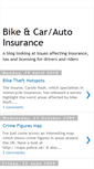 Mobile Screenshot of bikeandcarinsurance.blogspot.com