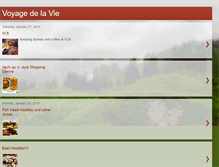 Tablet Screenshot of jaimie-voyagedelavie.blogspot.com