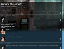 Tablet Screenshot of diamondphotographyie.blogspot.com