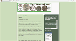 Desktop Screenshot of changepot.blogspot.com