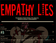 Tablet Screenshot of empathylies.blogspot.com